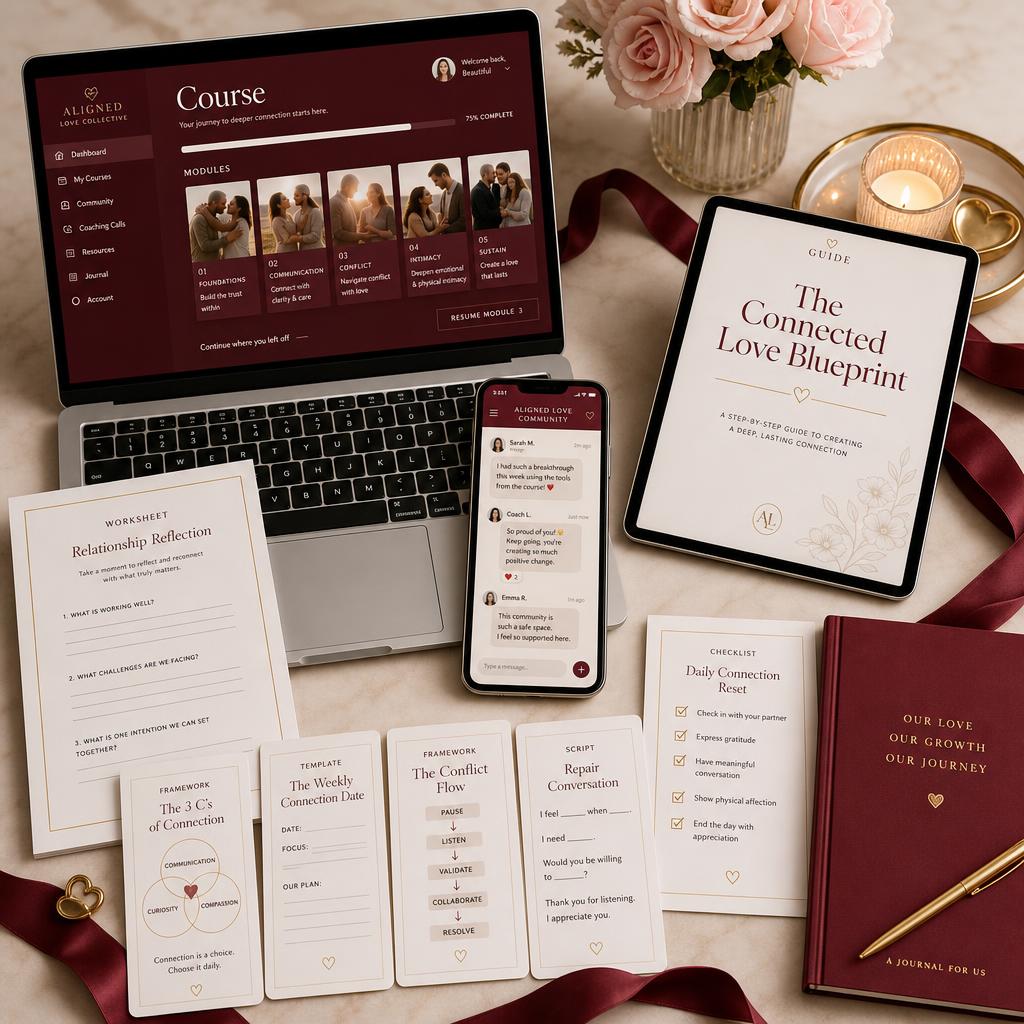 Three Life-Changing Resources